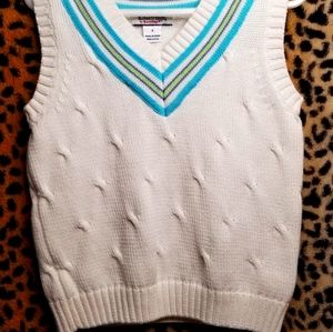 Kitestrings Vest by Hartstrings